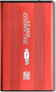 Kieszeń Qoltec 2.5" SATA III - USB 3.0 (51860) 6