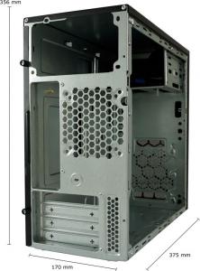 Obudowa LC-Power 2004MB-V2 (LC-2004MB-V2-ON) 7