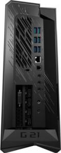 Komputer Asus ROG Huracan G21, Core i5-9400F, 8 GB, GTX 1660 Ti, 1 TB HDD Windows 10 Home 4