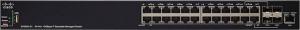 Switch Cisco SX350X-24-K9-EU 1