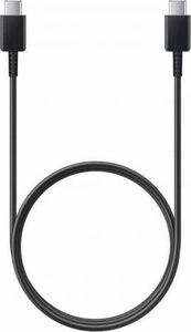 Kabel USB Samsung Samsung datový kabel EP-DG980BBE, černá (bulk) 1
