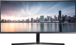 Monitor Samsung C34H890 (LC34H890WGUXEN) 1
