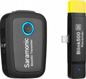 Mikrofon Saramonic Blink 500 B3 TX+RX Di 2
