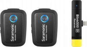 Mikrofon Saramonic Blink 500 B4 TX+TX+RX Di 2