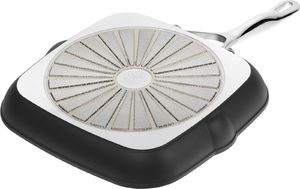 Patelnia Ballarini grillowa 28cm 4