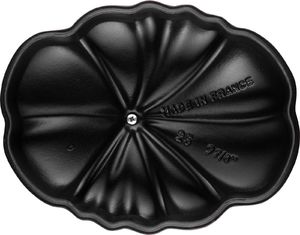 STAUB Garnek STAUB żeliwny okrągły pomidor 2.5 ltr czerw uniwersalny 2