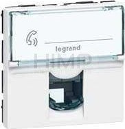 Legrand Legrand MOS-X RJ45 FTP CAT.5E 2M 1