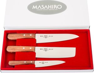Masahiro Zestaw noży Masahiro MSC 110_525456 uniwersalny 7