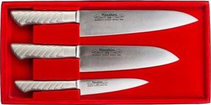 Masahiro Zestaw noży Masahiro MV-S 136_112302 uniwersalny 1