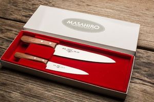 Masahiro Zestaw noży Masahiro MSC 110_5256 uniwersalny 1
