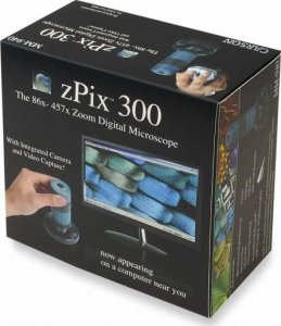 Mikroskop Carson Carson zPix 300 Digital Zoom 2