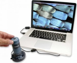 Mikroskop Carson Carson zPix 300 Digital Zoom 5