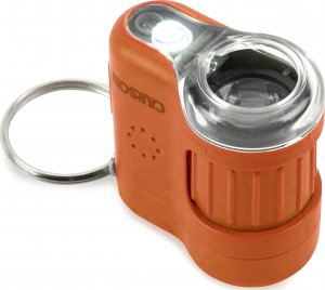Mikroskop Carson MicroMini orange 3