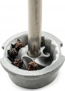 Młynek do przypraw Peugeot Peugeot ELIS SENSE electrical pepper grinder stl. steel 20 cm 9