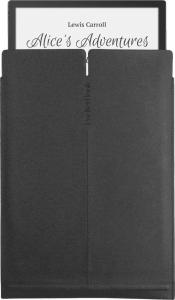 Pokrowiec PocketBook do Inkpad X (HPBPUC-1040-BL-S) 1