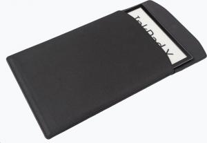 Pokrowiec PocketBook Inkpad X Czarny (HNEE-PU-1040-BK-WW) 2