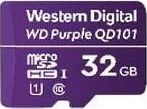 Karta WD Purple MicroSDHC 32 GB Class 10 UHS-I/U1  (WDD032G1P0C) 1
