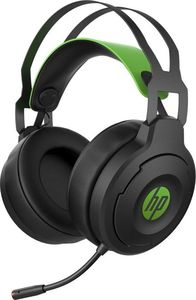 Słuchawki HP Sombra X1000 Zielone (7HC43AA#ABB) 1