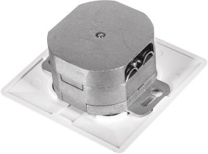 NetRack gniazdo kompletne podtynkowe 2xRJ45 8p8c UTP Cat6 ( 106-24 ) 4