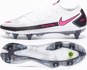 Nike Buty Nike Phantom GT Elite SG-PRO AC CK8443 160 CK8443 160 biały 41 1