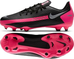 Nike Buty Nike JR Phantom GT Academy FG/MG CK8476 006 CK8476 006 czarny 38 1