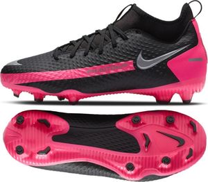 Nike Buty Nike JR Phantom GT Academy DF FG/MG CW6694 006 CW6694 006 czarny 34 1