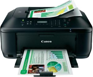 Urządzenie wielofunkcyjne Canon Pixma MX535 (8750B009AA) 4