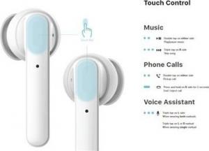 Słuchawki Lamax Mobvoi TicPods ANC (TWPANC) 4