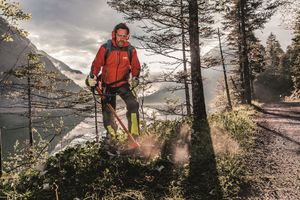 AL-KO Kosa Spalinowa AL-KO SOLO 154 2