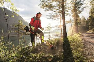 AL-KO Kosa Spalinowa AL-KO SOLO 154 3