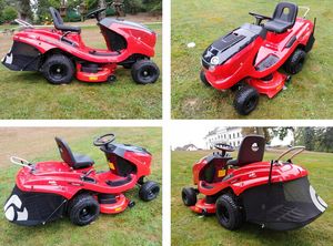 Traktor ogrodowy AL-KO T 16-103.7 HD V2 4