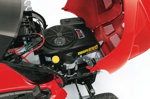 Traktor ogrodowy AL-KO T 15-93.7 HD-A 2