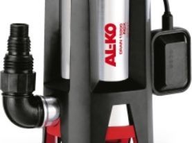 AL-KO Pompa Zanurzeniowa (DRAIN 15000 INOX) 2