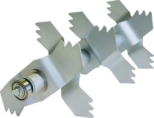 AL-KO Wertykulator elektryczny Combi Care 38 E Comfort 3