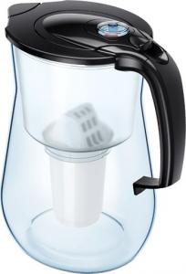 Dzbanek filtrujący Aquaphor Provence czarny + 2x wkład 4