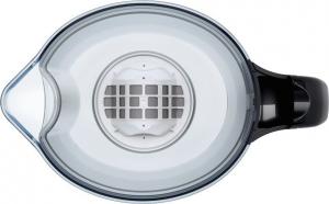 Dzbanek filtrujący Aquaphor Provence czarny + 2x wkład 5