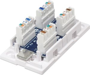 Intellinet Network Solutions Łącznik skrętki UTP Cat.5e (504904) 2