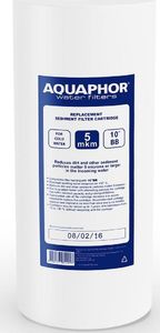 Aquaphor Wkład polipropylenowy Aquaphor 10'' BB, 5 mkr - do korpusów Gross i Big Blue 10" 1