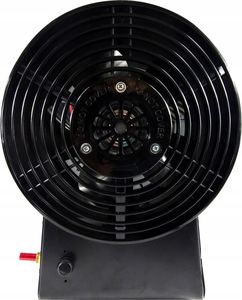 Schwartzmann Nagrzewnica gazowa dmuchawa 30kW 650m3/h + wąż i reduktor 6