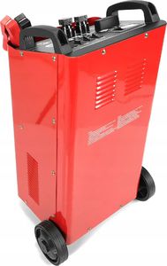 Mar-Pol Prostownik z rozruchem LCD 12/24V 40-400Ah CLASS430 6
