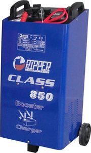 Ripper Prostownik z rozruchem 12/24V 150-1000Ah LCD Class 850A 1