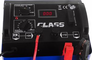 Ripper Prostownik z rozruchem 12/24V 150-1000Ah LCD Class 850A 4