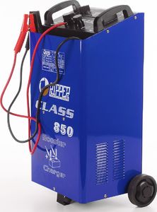 Ripper Prostownik z rozruchem 12/24V 150-1000Ah LCD Class 850A 7