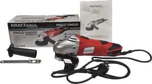 Szlifierka kątowa 125mm 900W KD1533 - 258981-uniw 2