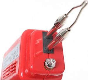 Kraft&Dele Lutownica pistoletowa transformatorowa 100W 3