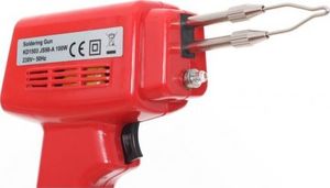 Kraft&Dele Lutownica pistoletowa transformatorowa 100W 4