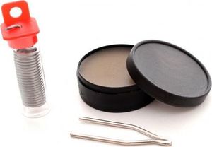 Kraft&Dele Lutownica pistoletowa transformatorowa 100W 7