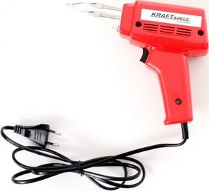Kraft&Dele Lutownica pistoletowa transformatorowa 100W 8