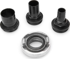 Powermat Pompa do wody czystej/brudnej/szamba z rozdrabniaczem 750W + 4x złącza (PM-PDS-3000) 2