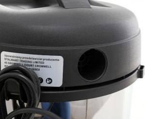 Odkurzacz przemysłowy Kraft&Dele KD483 4